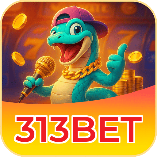 313BET Logo